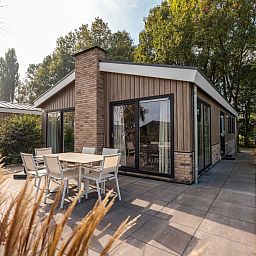 Unterkunft 281426 - Ferienhaus Rivierengebied - Vakantiehuis Vakantiepark Aan de Maas - Gelderse Lande | 6p 