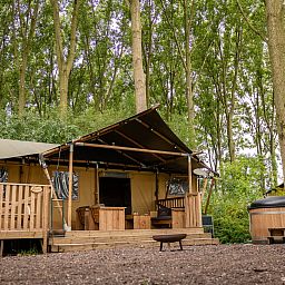 Unterkunft 282710 - Zelthaus Rivierengebied - GLAMPHUYS