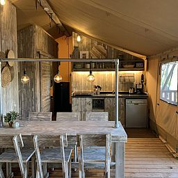 Unterkunft 282710 - Zelthaus Rivierengebied - GLAMPHUYS