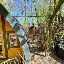 Guest house 282712 - Holiday property Rivierengebied - Boshuys Ultra Wellness