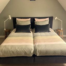 Guest house 282802 - Holiday property Rivierengebied - Vakantiehuisje in Hurwenen
