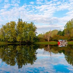 Verblijf 283105 - Vakantiewoning Rivierengebied - Vakantiehuis in Heerewaarden, De Bommelerwaard (*Bekijk ook