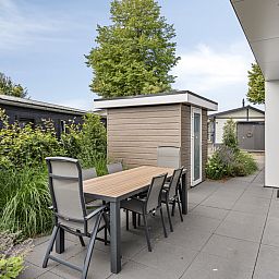 Unterkunft 283810 - Ferienhaus Rivierengebied - Module Special 4 personen