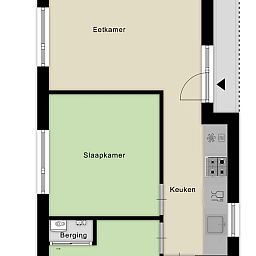Guest house 283837 - Holiday property Rivierengebied - Module Special 4 personen