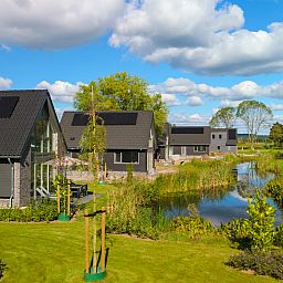 Unterkunft 284414 - Ferienhaus Rivierengebied - Vrijstaande woning in Eck en Wiel