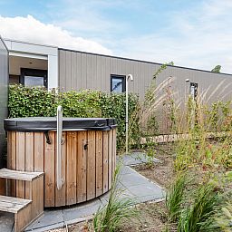 Unterkunft 284426 - Bungalow Rivierengebied - 4 persoons Wellness Lodge | 4B2