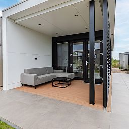 Unterkunft 284426 - Bungalow Rivierengebied - 4 persoons Wellness Lodge | 4B2