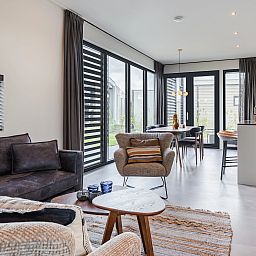 Unterkunft 284426 - Bungalow Rivierengebied - 4 persoons Wellness Lodge | 4B2