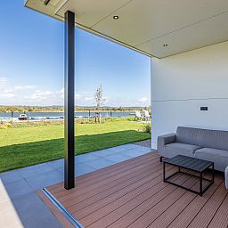 Verblijf 284428 - Bungalow Rivierengebied - 6 persoons Water & Hottub Lodge | 6B3