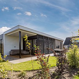 Verblijf 284429 - Bungalow Rivierengebied - 6 persoons Hottub Lodge | 6B2