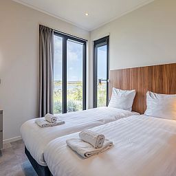 Verblijf 284430 - Bungalow Rivierengebied - 6 persoons Hottub & Culinair Water Lodge | 6B5