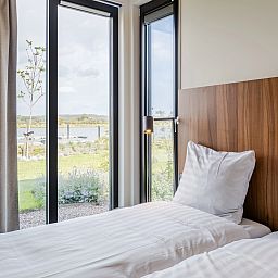 Verblijf 284431 - Bungalow Rivierengebied - 6 persoons Water Lodge | 6B1