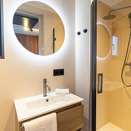 Unterkunft 284436 - Bungalow Rivierengebied - 4-persoons Lodge | 4B1