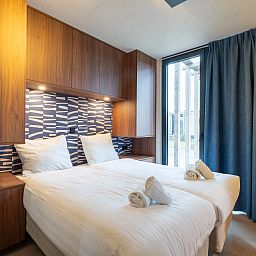 Unterkunft 284436 - Bungalow Rivierengebied - 4-persoons Lodge | 4B1