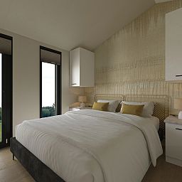 Verblijf 284440 - Bungalow Rivierengebied - 4-persoons Lodge | 4B