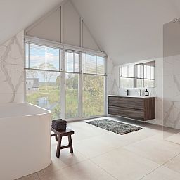 Unterkunft 284443 - Ferienhaus Rivierengebied - Vrijstaande woning in Eck en Wiel
