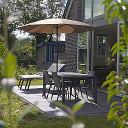 Unterkunft 284445 - Ferienhaus Rivierengebied - Vrijstaande woning in Eck en Wiel