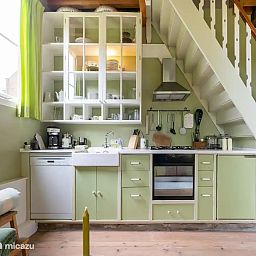 Unterkunft 285005 - Ferienhaus Rivierengebied - Koetshuis `t Geyn - Landgoed Noorden