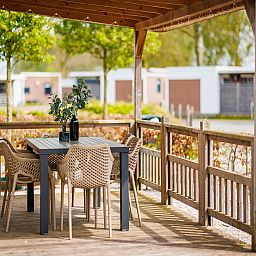 Guest house 285806 - Chalet Rivierengebied - Vakantiepark Eiland van Maurik 3