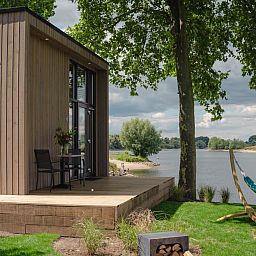 Verblijf 285827 - Vakantiewoning Rivierengebied - Tiny River House