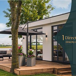 Guest house 285835 - Tent house Rivierengebied - Villa Maritiem