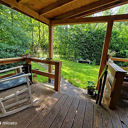 Verblijf 286012 - Chalet Rivierengebied - Lariks