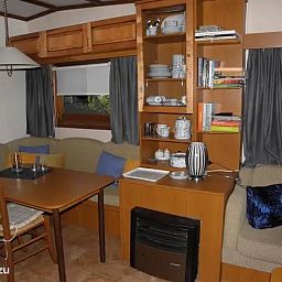 Verblijf 286013 - Chalet Rivierengebied - Wolfheze Chalet Wyandotte I bosrand