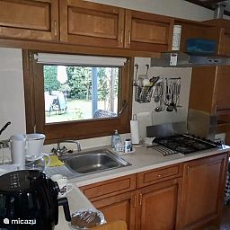 Verblijf 286013 - Chalet Rivierengebied - Wolfheze Chalet Wyandotte I bosrand