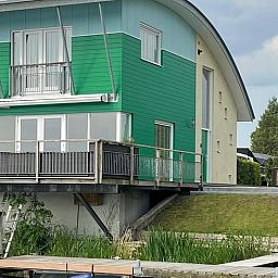 Unterkunft 287118 - Ferienhaus Rivierengebied - Huisje in Maasbommel