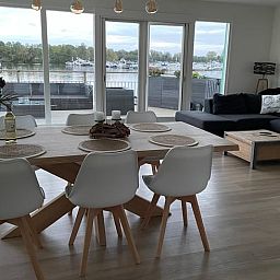 Unterkunft 287118 - Ferienhaus Rivierengebied - Huisje in Maasbommel