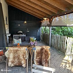 Guest house 287503 - Holiday property Rivierengebied - The Tiny Walnut