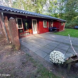 Guest house 2901106 - Bungalow Achterhoek - Bospad-Winterswijk