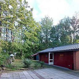 Guest house 2901106 - Bungalow Achterhoek - Bospad-Winterswijk