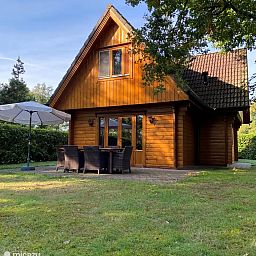 Verblijf 2901110 - Chalet Achterhoek - Jachthuis