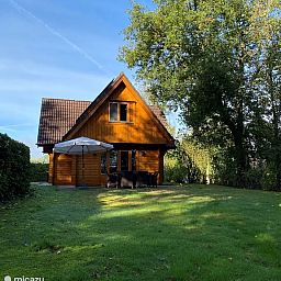 Verblijf 2901110 - Chalet Achterhoek - Jachthuis
