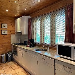Verblijf 2901110 - Chalet Achterhoek - Jachthuis