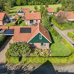 Unterkunft 2901127 - Ferienhaus Achterhoek - DG993