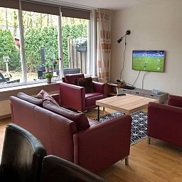 Unterkunft 290140 - Ferienhaus Achterhoek - Vakantiehuis Geräumiges Ferienhaus mitten im Wald