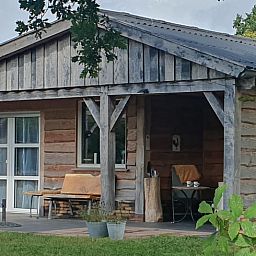 Guest house 290215 - Holiday property Achterhoek - Vakantiehuisje in Barchem