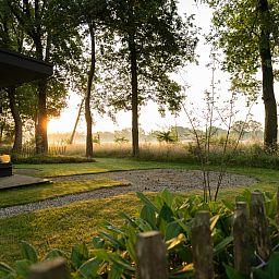 Unterkunft 290423 - Ferienhaus Achterhoek - Vakantievilla Boslodge 2 met sauna