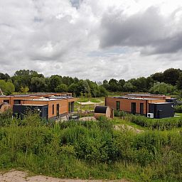 Unterkunft 290428 - Ferienhaus Achterhoek - Parklodge 4 met hondenhek, sauna en hottub