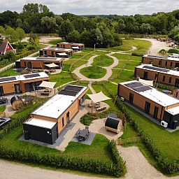 Unterkunft 290431 • Ferienhaus Achterhoek • Parklodge 6 met hondenhek, sauna en hottub  • 1 von 10