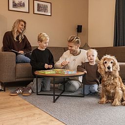 Unterkunft 290442 - Ferienhaus Achterhoek - Vakantievilla Amalia 6 + sauna