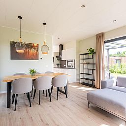 Verblijf 290443 - Vakantiewoning Achterhoek - Vakantievilla Amalia 6 + sauna en hottub