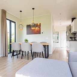 Verblijf 290443 - Vakantiewoning Achterhoek - Vakantievilla Amalia 6 + sauna en hottub