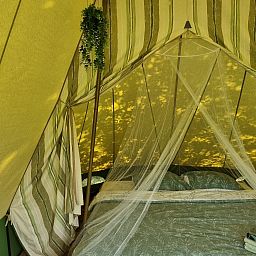 Verblijf 290605 - Vakantiewoning Achterhoek - Vakantiehuis Camping Ont Moeten - Tijdloos