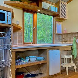 Unterkunft 290616 - Ferienhaus Achterhoek - Vakantiehuis Camping Ont Moeten - Rumi