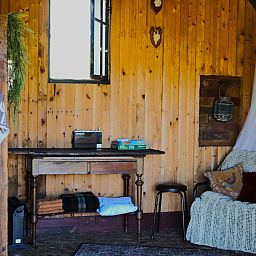 Verblijf 290617 - Vakantiewoning Achterhoek - Vakantiehuis Camping Ont Moeten - Romney Lodge
