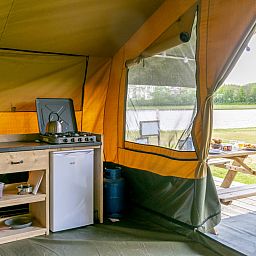 Verblijf 291058 - Tenthuis Achterhoek - Safaritent