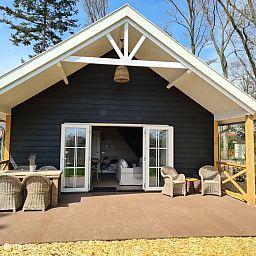 Unterkunft 291244 - Ferienhaus Achterhoek - Boslodge XL nr 47